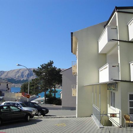 Apartments Aquarium Dorcic Baska  Exterior photo