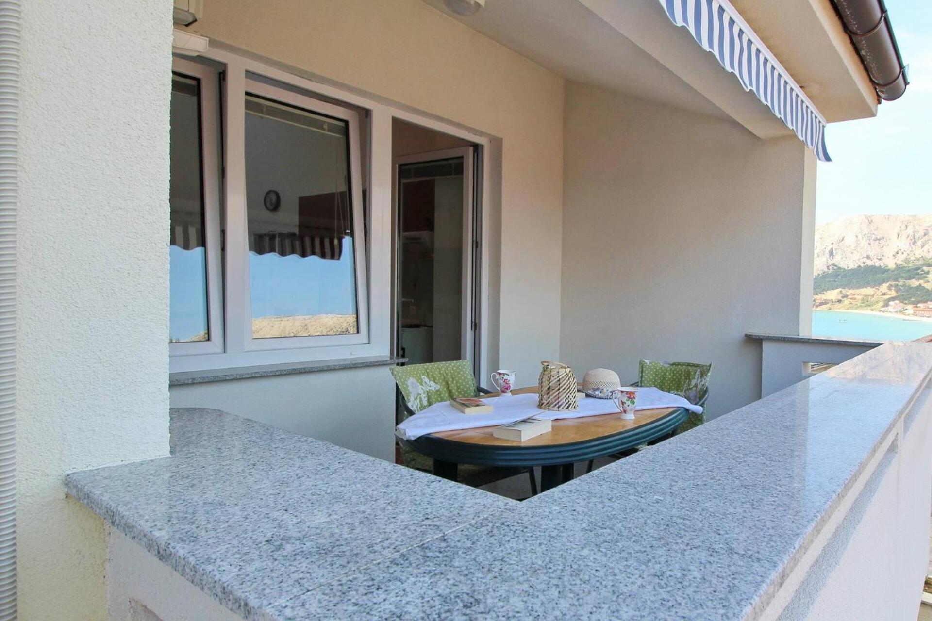 Apartments Aquarium Dorcic Baska  Exterior photo