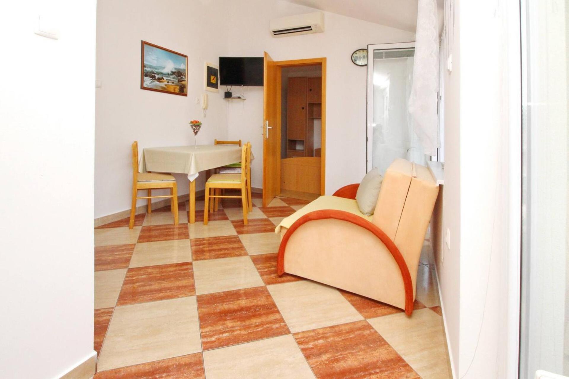 Apartments Aquarium Dorcic Baska  Exterior photo