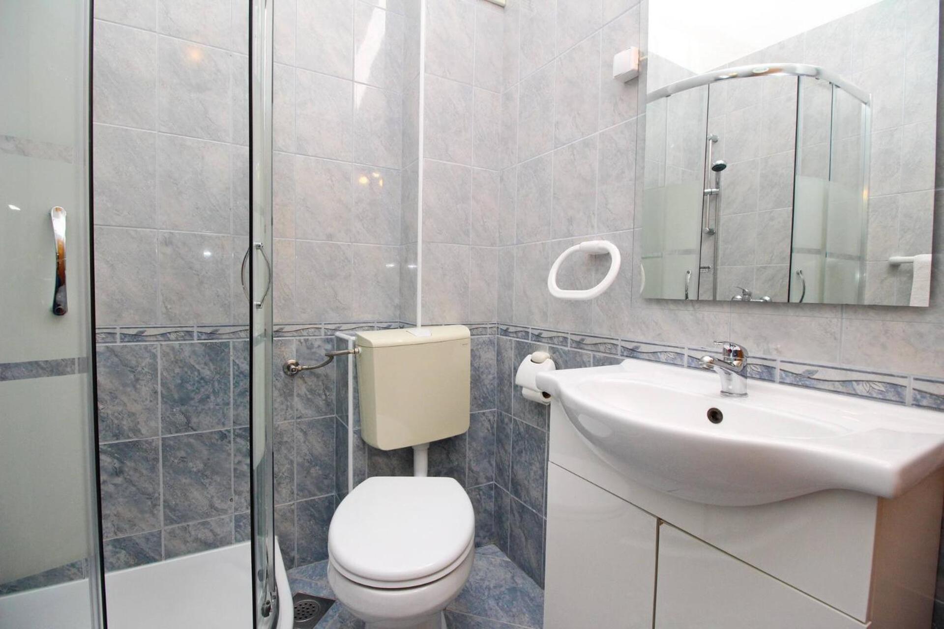Apartments Aquarium Dorcic Baska  Exterior photo