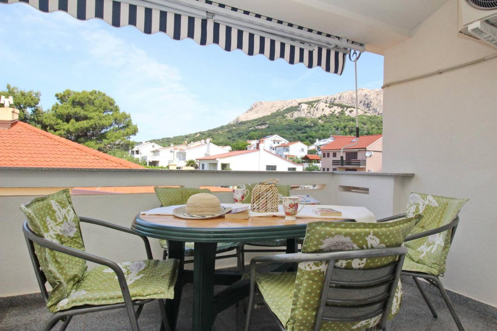 Apartments Aquarium Dorcic Baska  Exterior photo