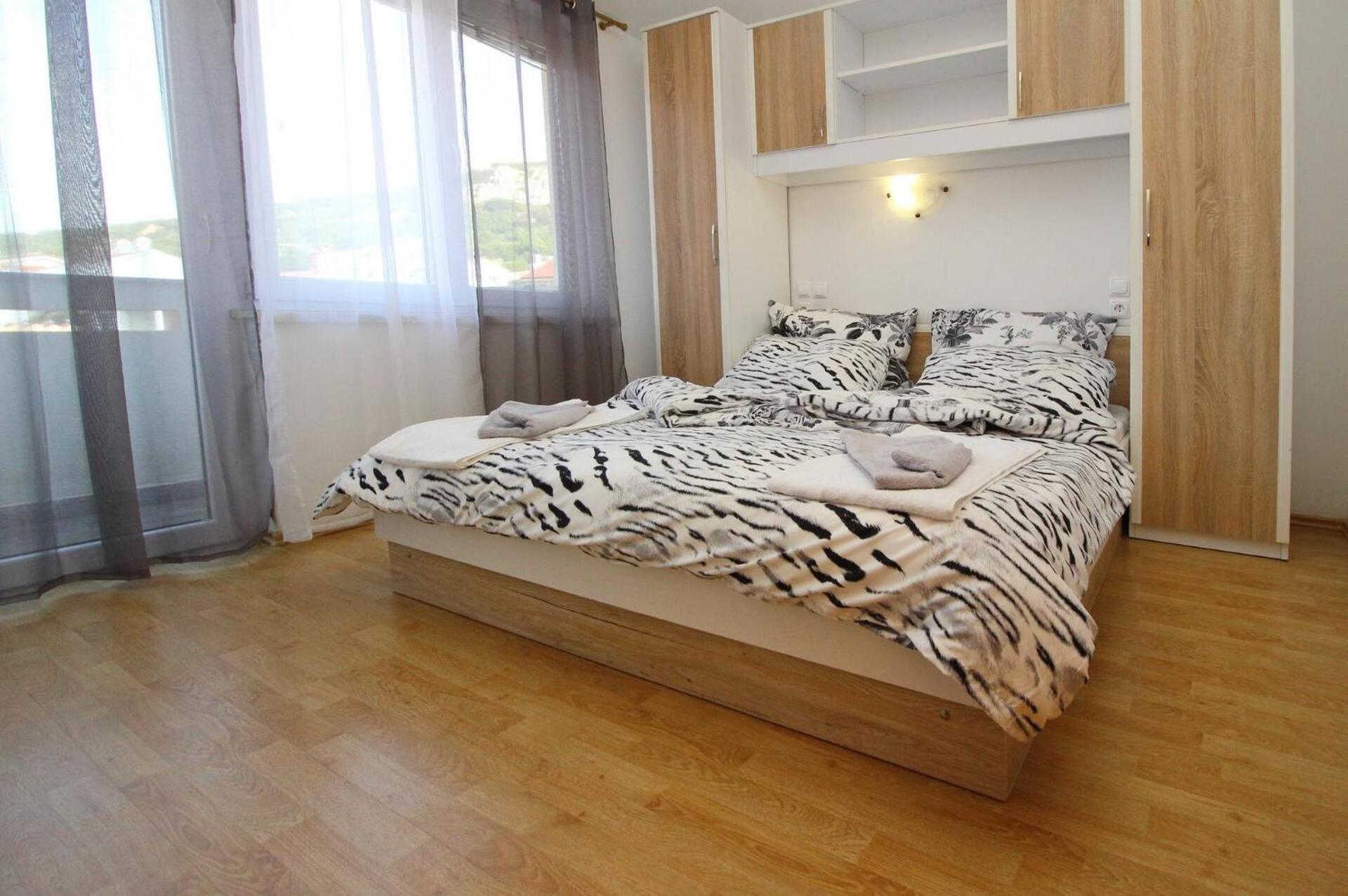 Apartments Aquarium Dorcic Baska  Exterior photo