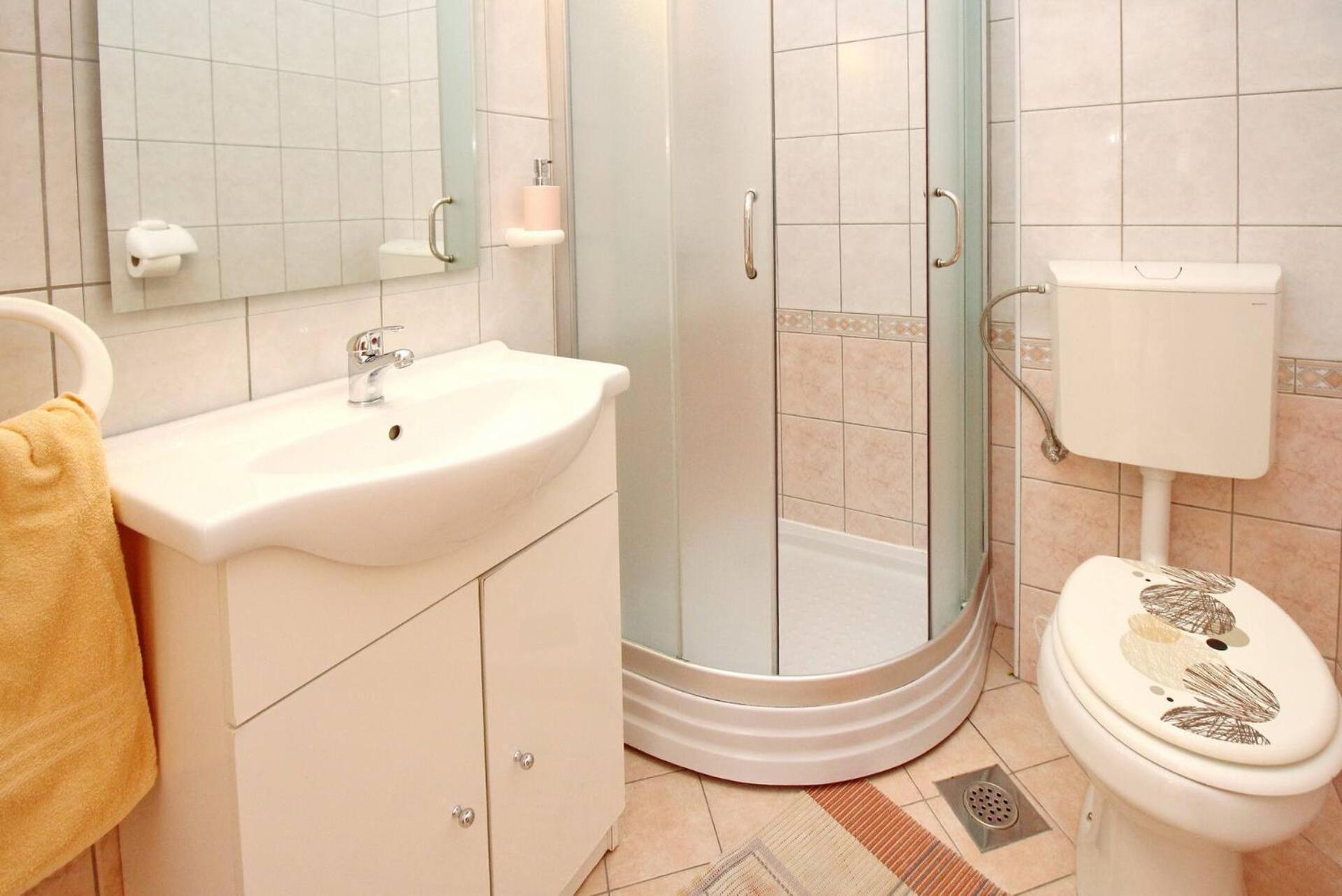 Apartments Aquarium Dorcic Baska  Exterior photo