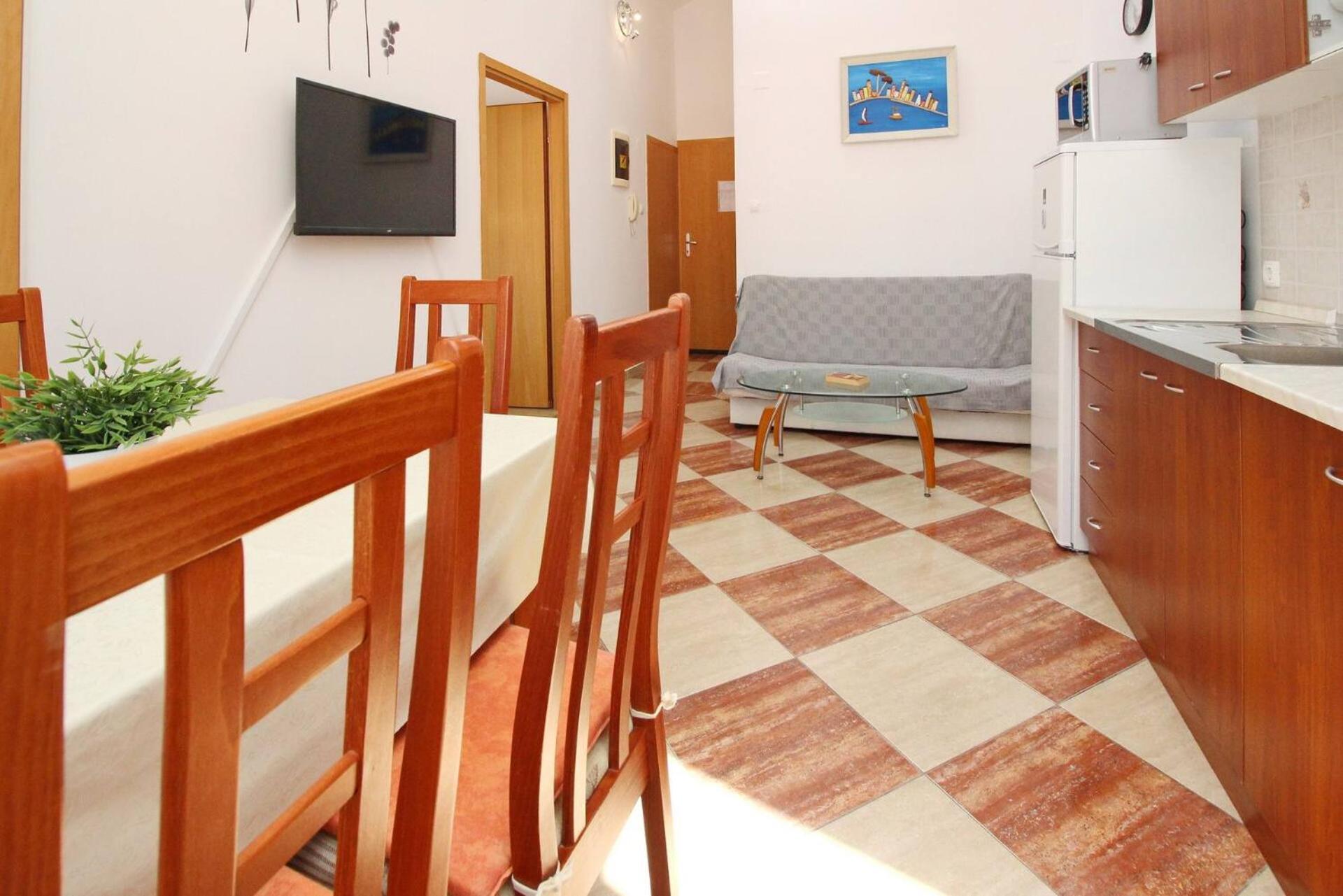 Apartments Aquarium Dorcic Baska  Exterior photo