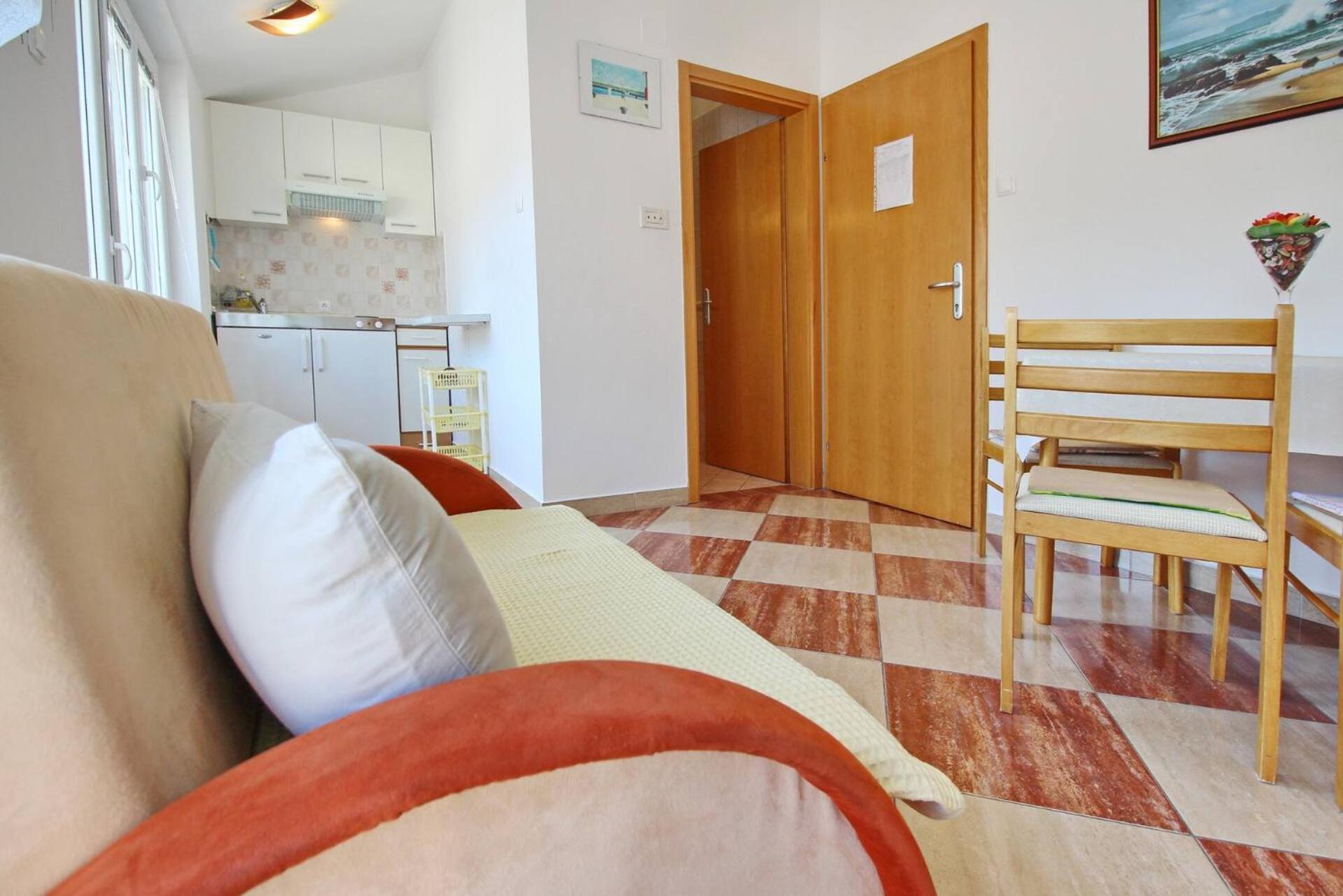 Apartments Aquarium Dorcic Baska  Exterior photo