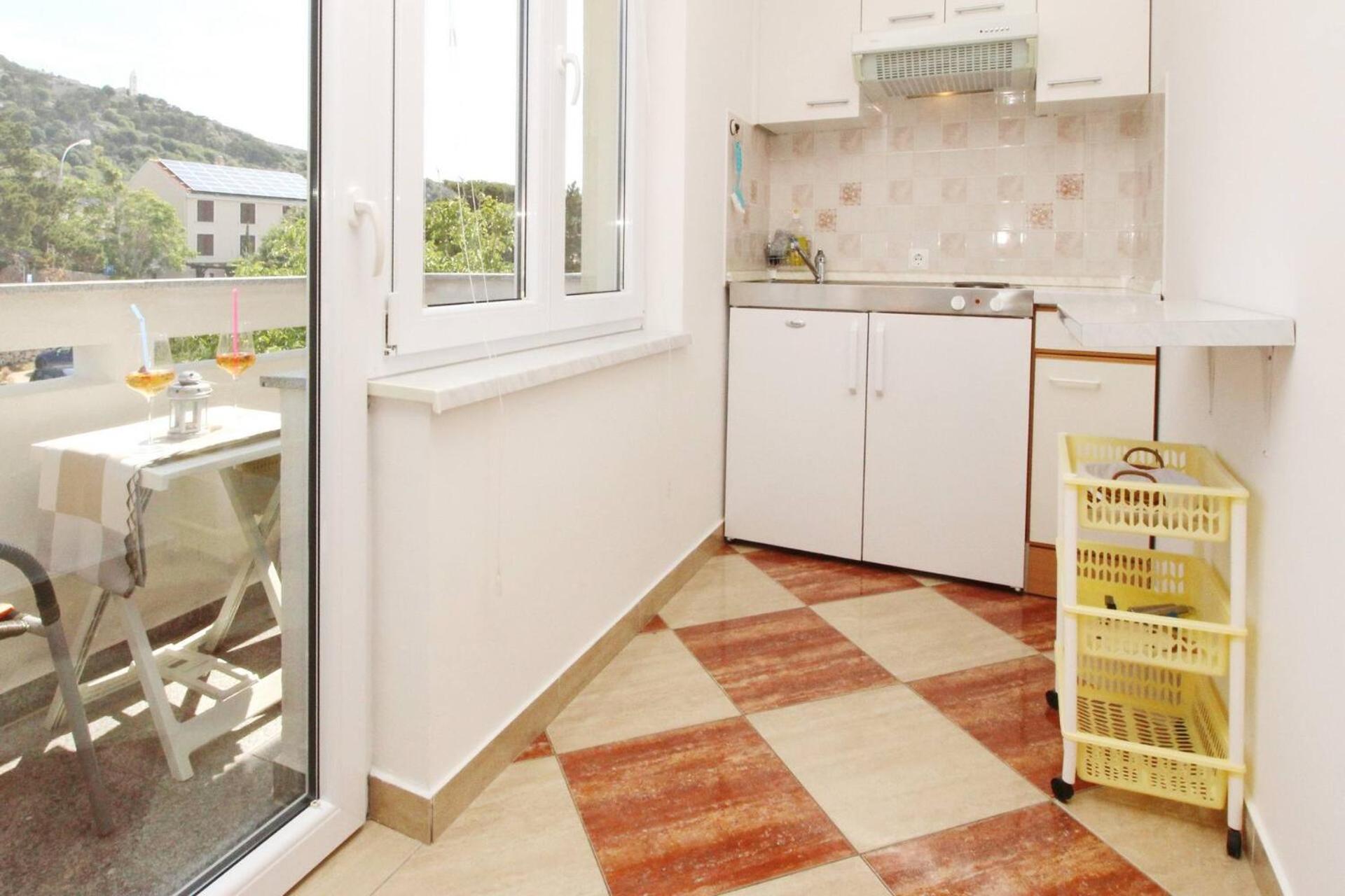 Apartments Aquarium Dorcic Baska  Exterior photo