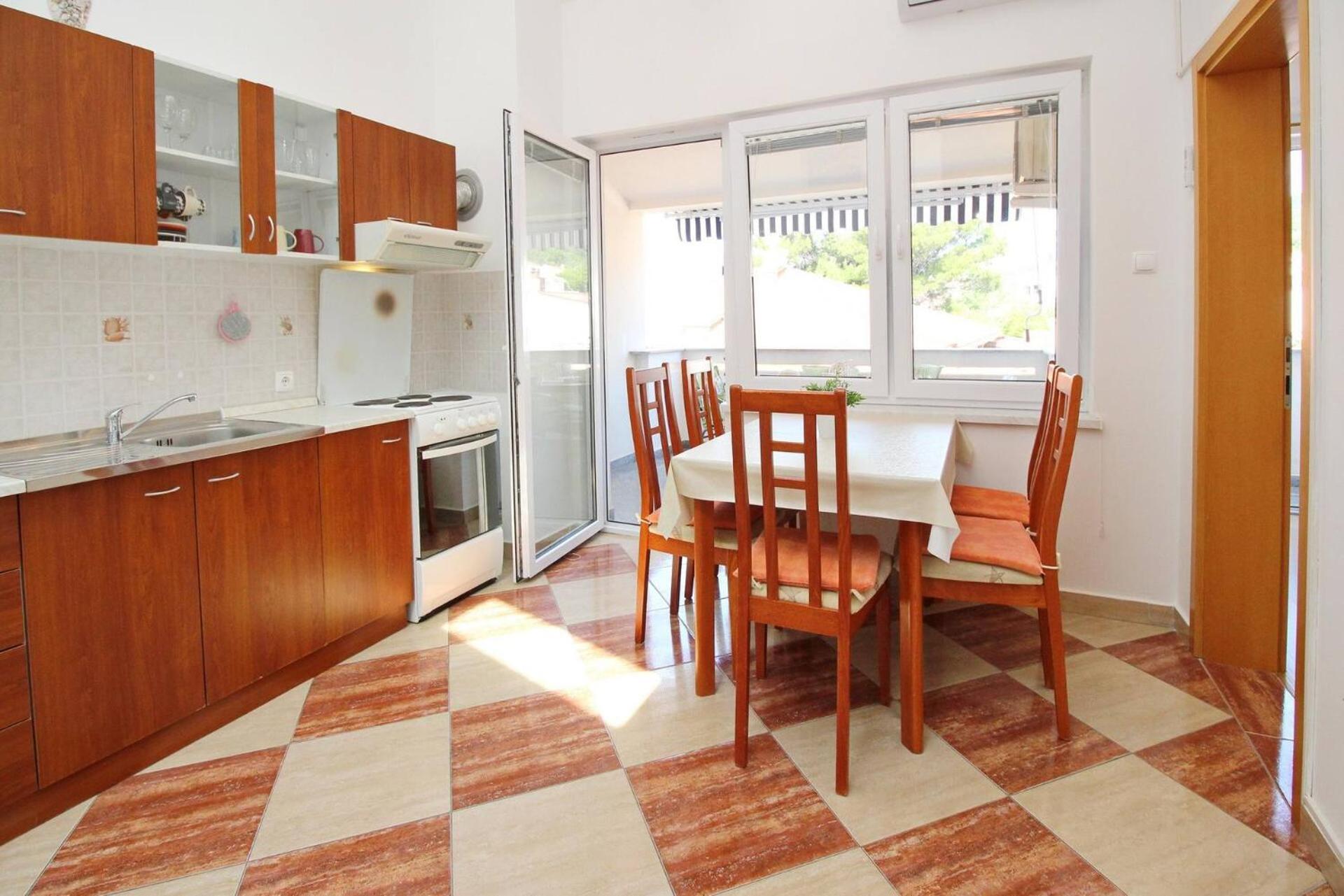 Apartments Aquarium Dorcic Baska  Exterior photo