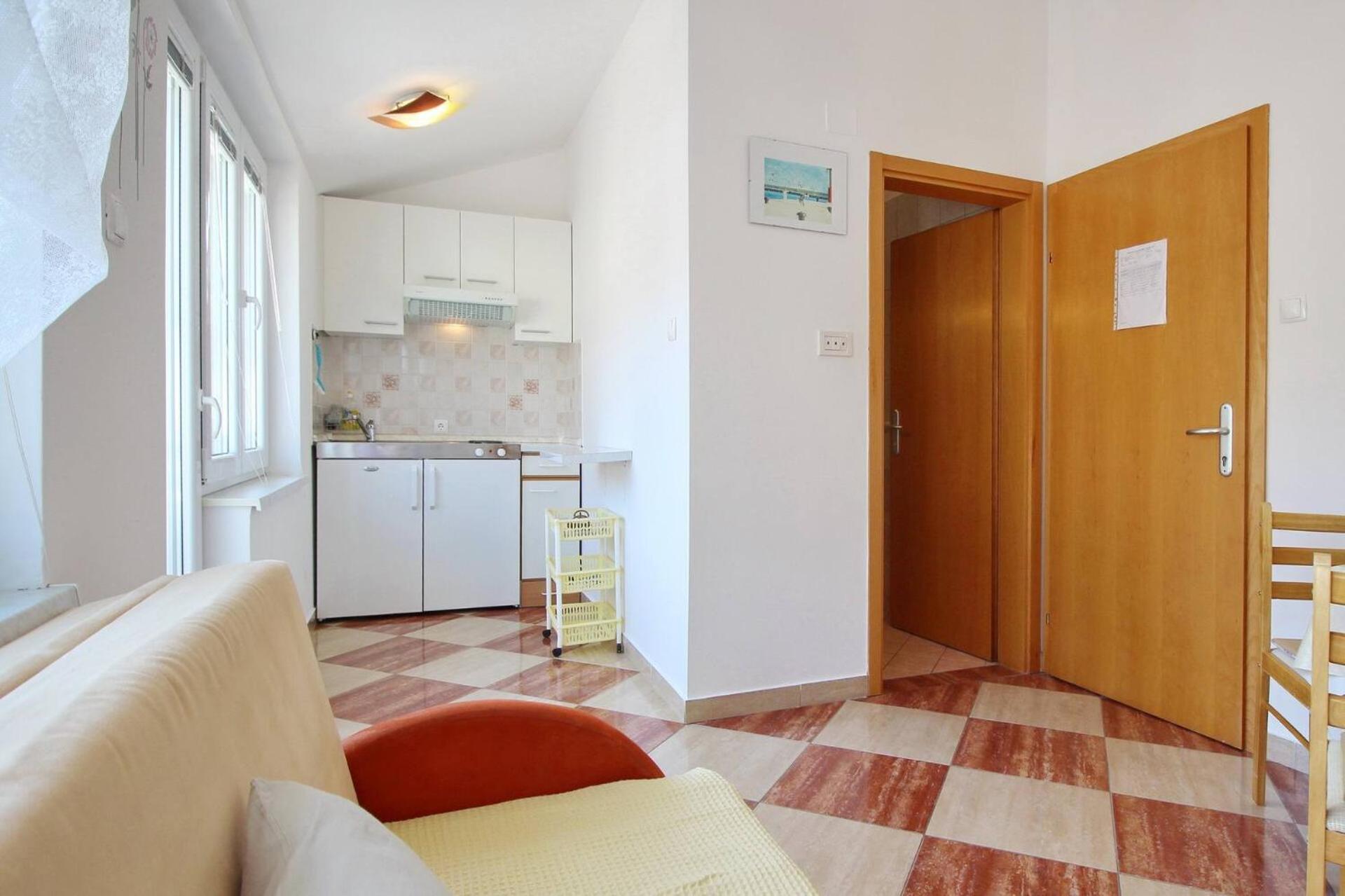 Apartments Aquarium Dorcic Baska  Exterior photo