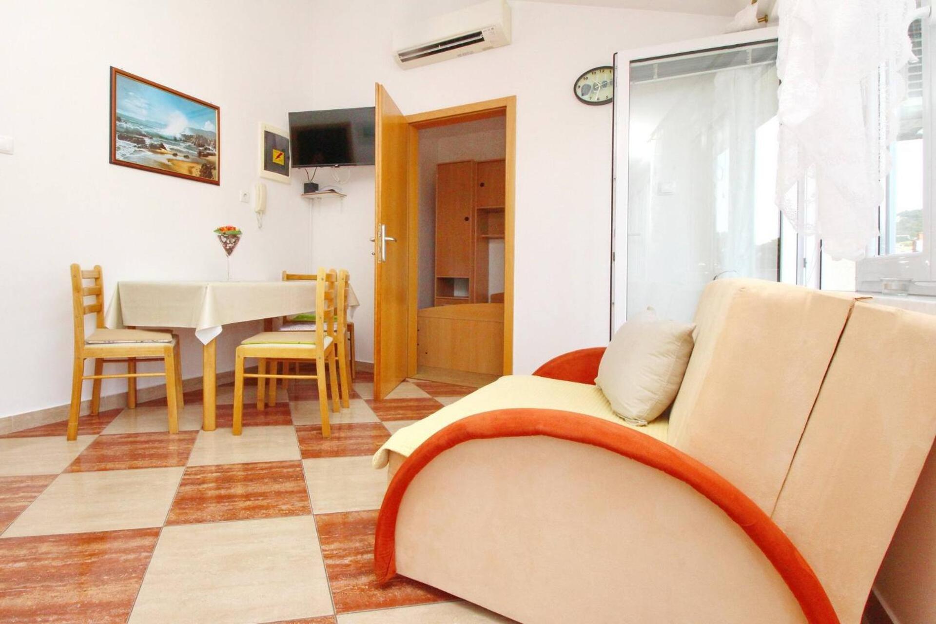 Apartments Aquarium Dorcic Baska  Exterior photo