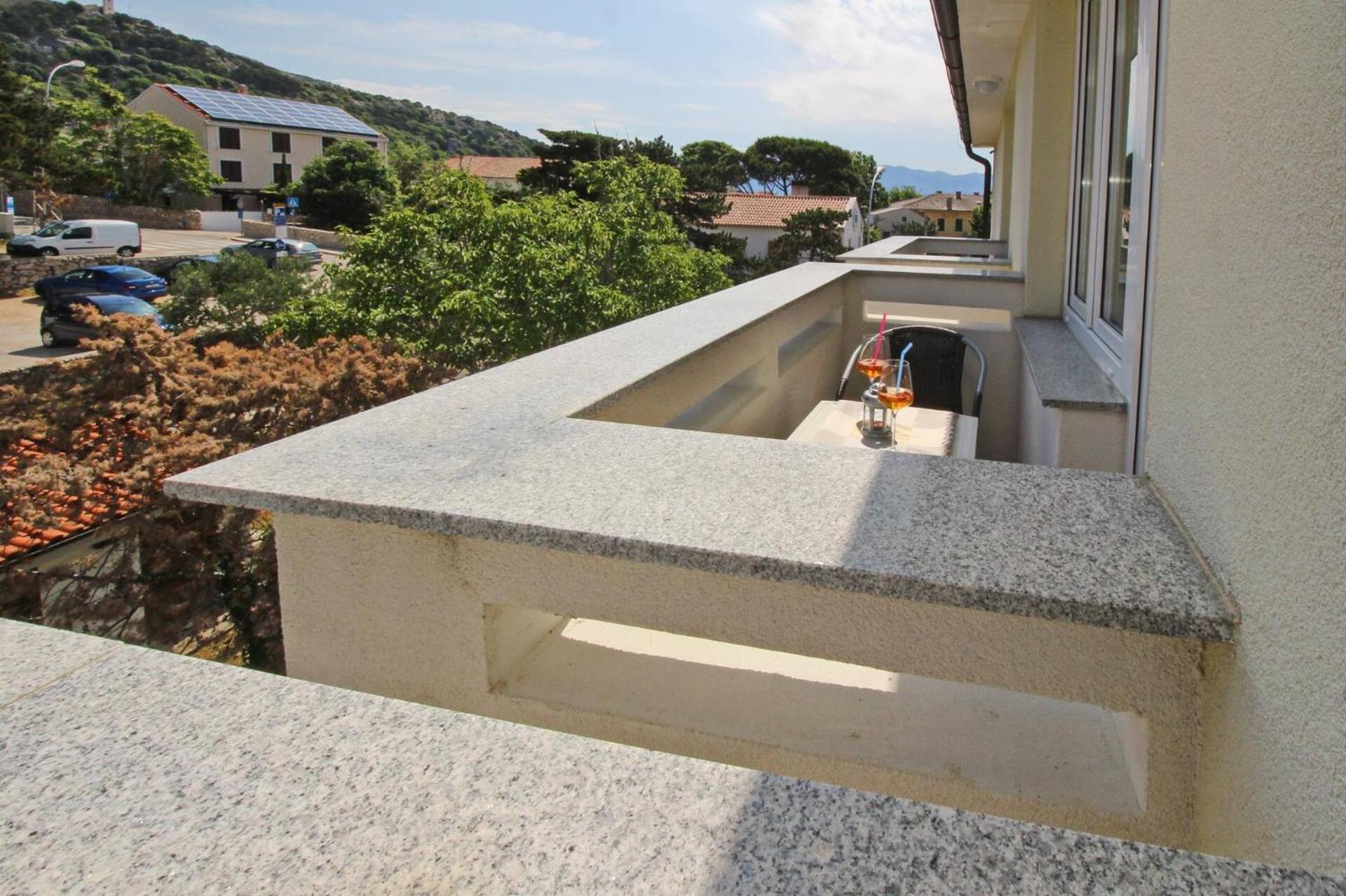 Apartments Aquarium Dorcic Baska  Exterior photo