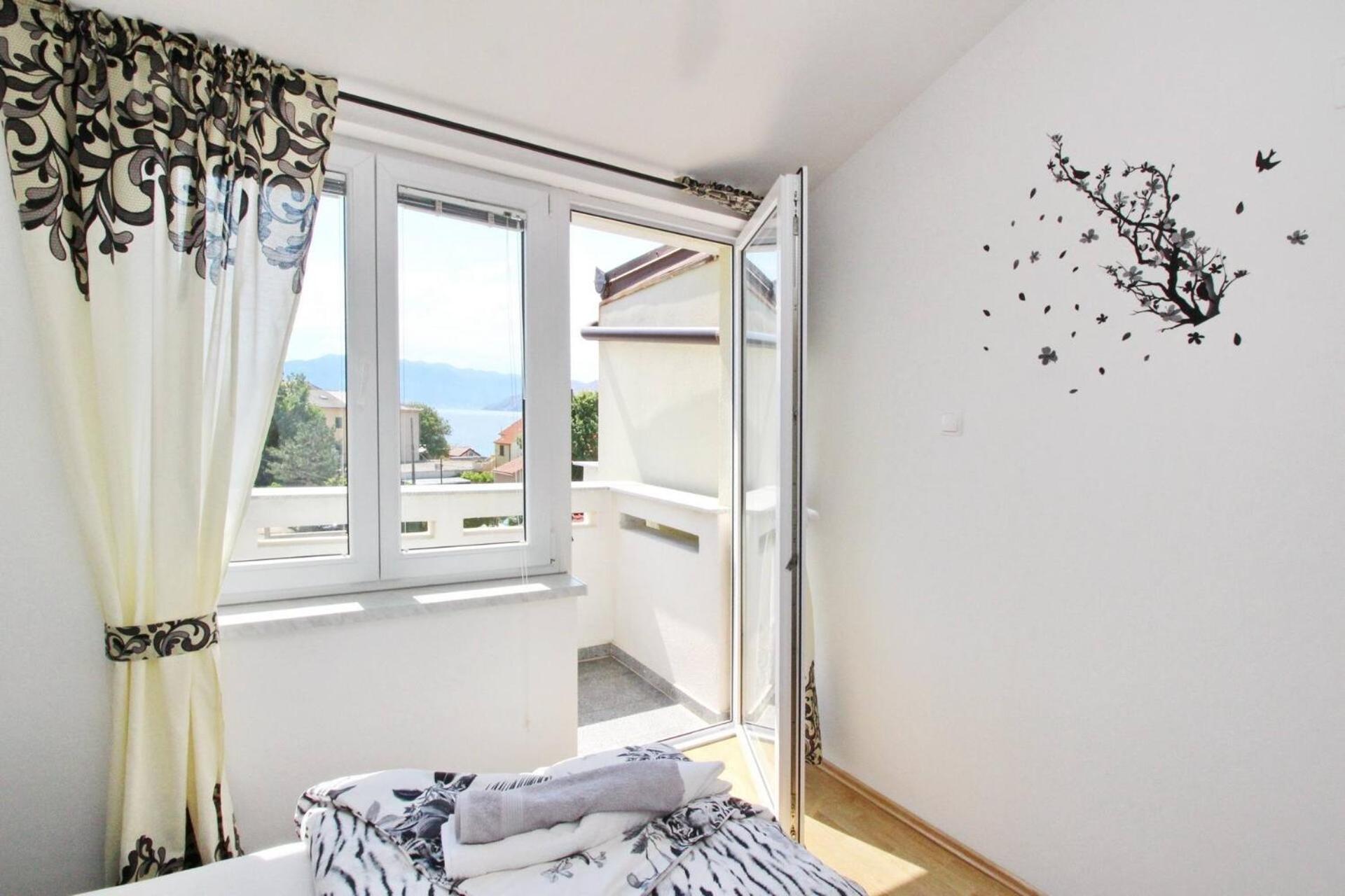 Apartments Aquarium Dorcic Baska  Exterior photo