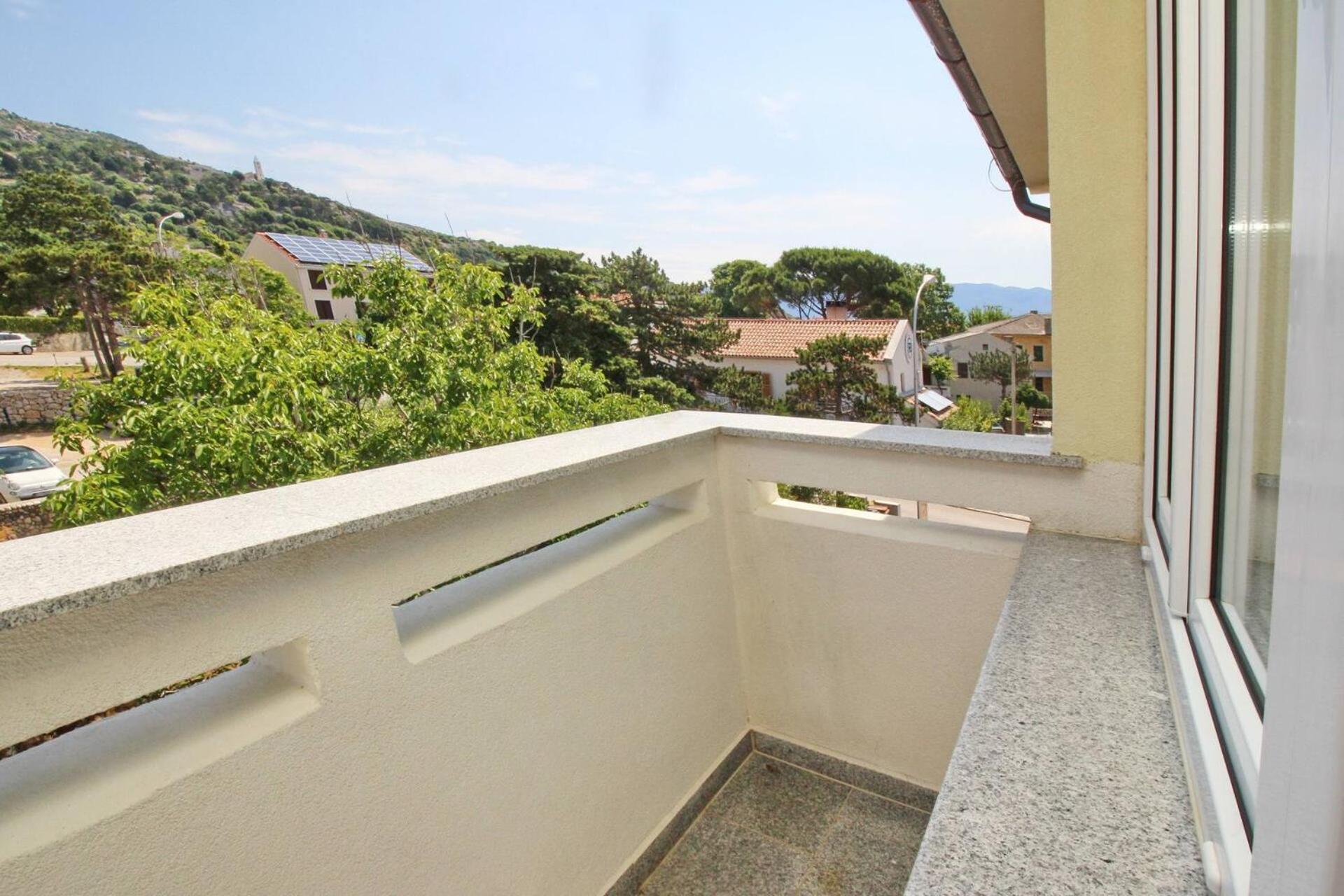 Apartments Aquarium Dorcic Baska  Exterior photo