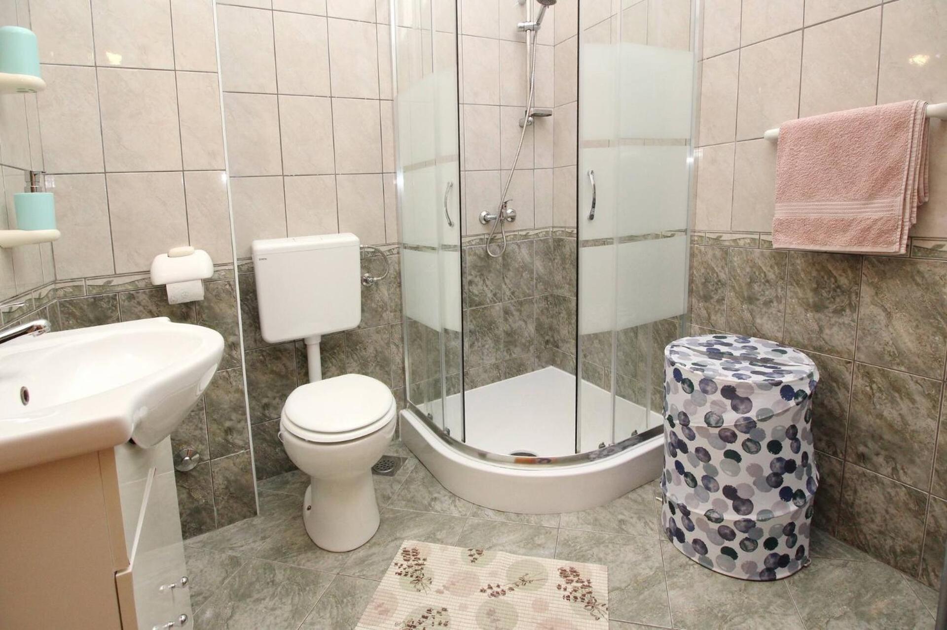 Apartments Aquarium Dorcic Baska  Exterior photo