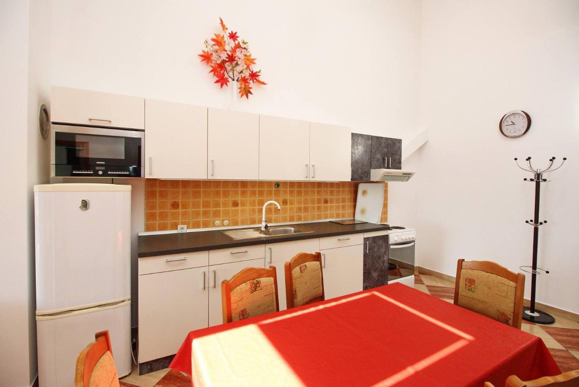 Apartments Aquarium Dorcic Baska  Exterior photo