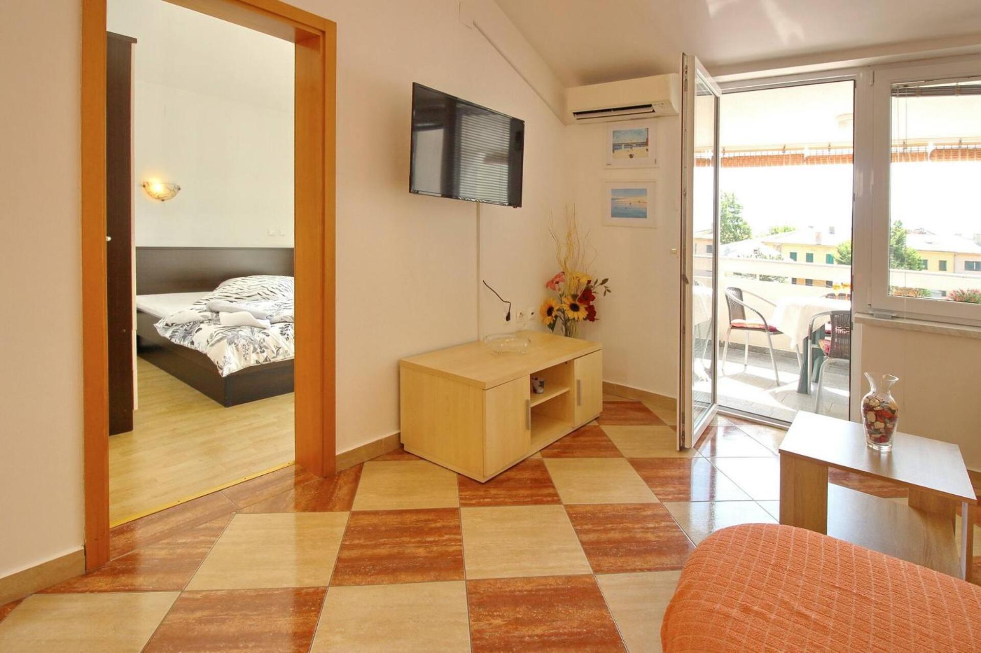 Apartments Aquarium Dorcic Baska  Exterior photo